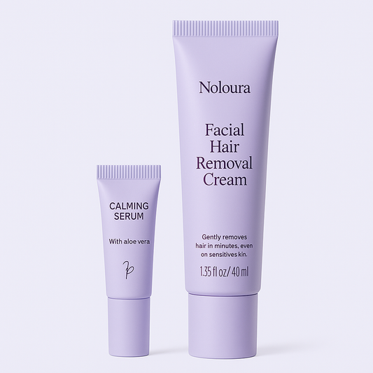 Facial Hair Removal Cream